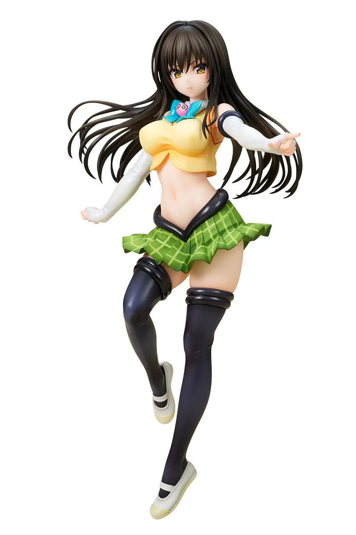 To Love-Ru - Figura a Escala - Yui Kotegawa (Arranged Uniform Ver.) - Imagen 1