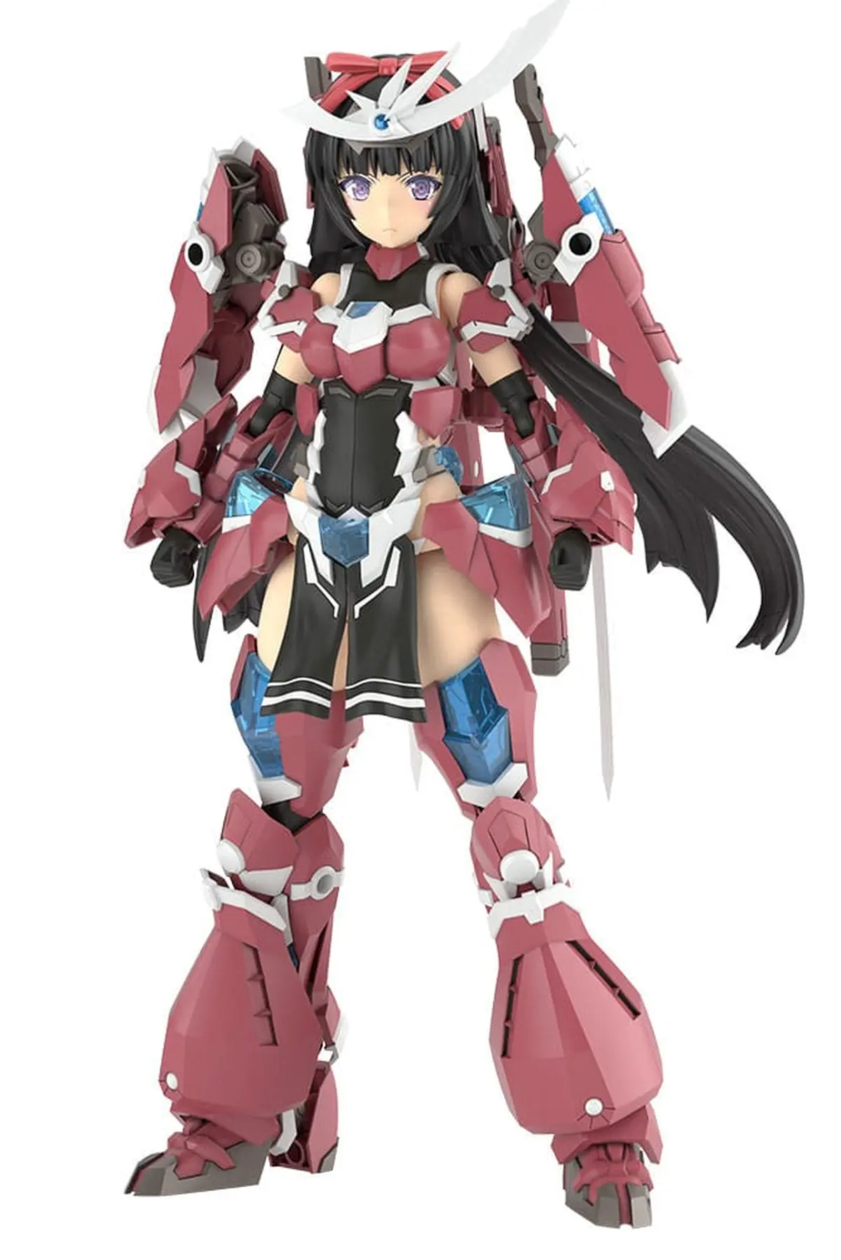FRAME ARMS GIRL - Plastic Model Kit - Magatsuki - Imagen 1