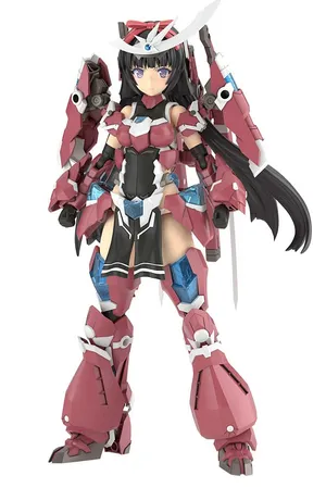 FRAME ARMS GIRL - Plastic Model Kit - Magatsuki