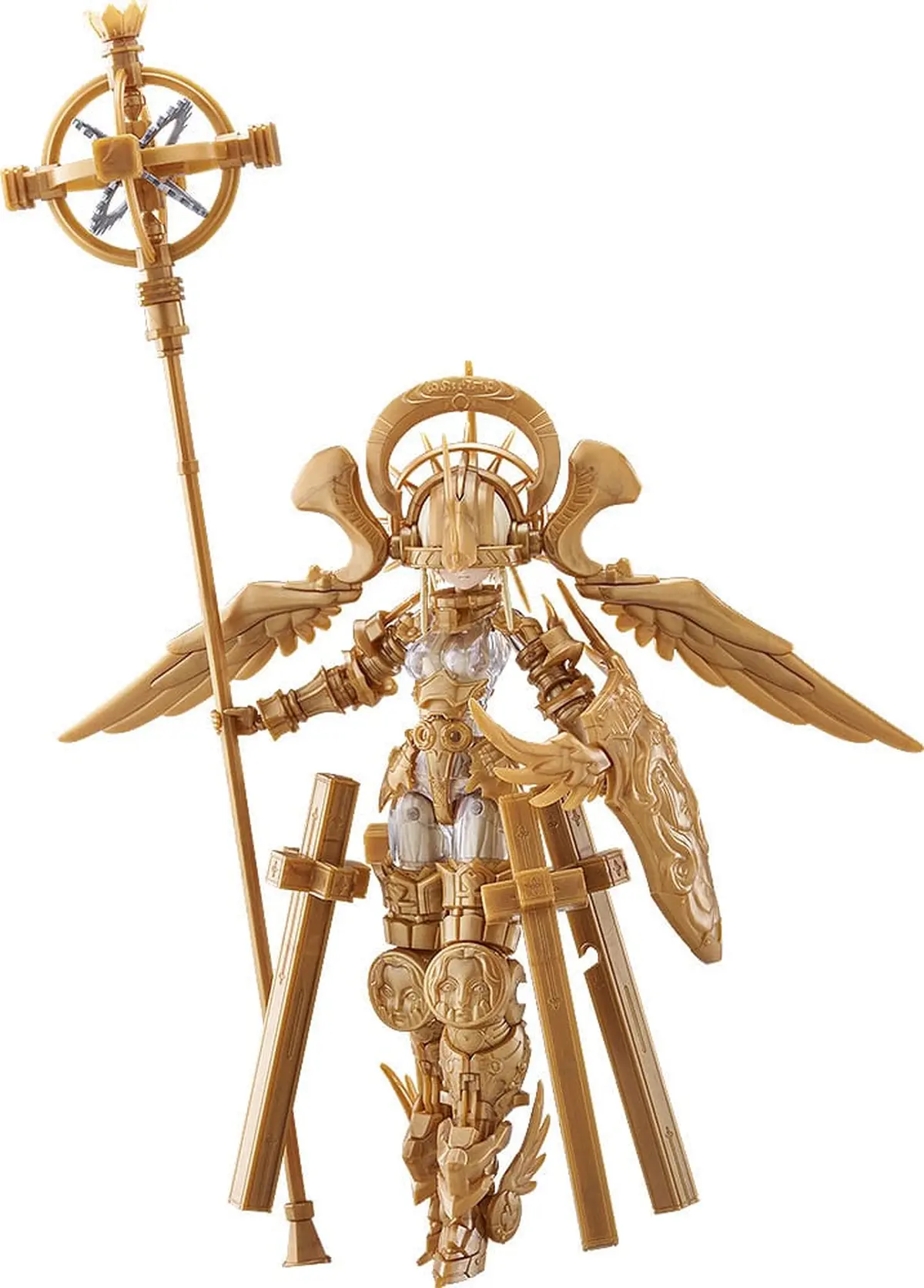 GODZ ORDER - PLAMAX - Overlord Gabriel (Standard Ver.) - Imagen 1