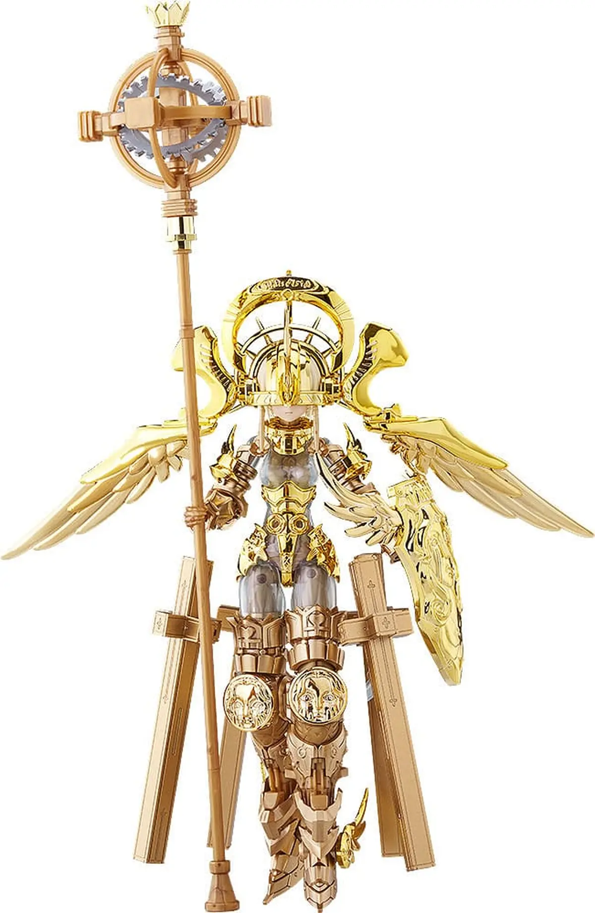 GODZ ORDER - PLAMAX - Overlord Gabriel (DX Plated Ver.) - Imagen 1