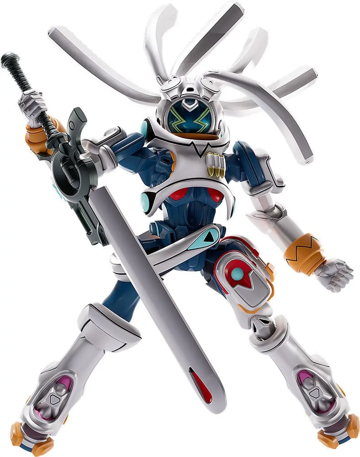Overman King Gainer - PLAMAX - King Gainer - Imagen 1