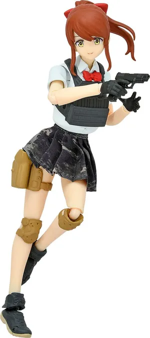 Little Armory - figma - Armed JK (Variant A2, Code: URBEX)