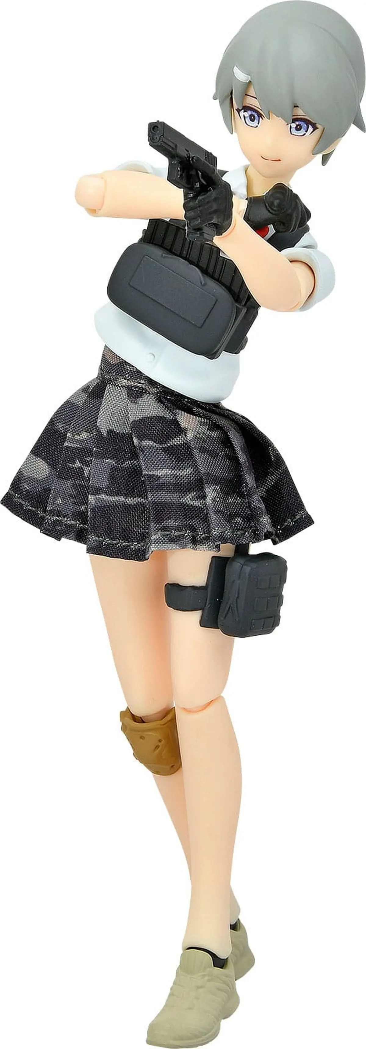 Little Armory - figma - Armed JK (Variant B2, Code: URBEX) - Imagen 1