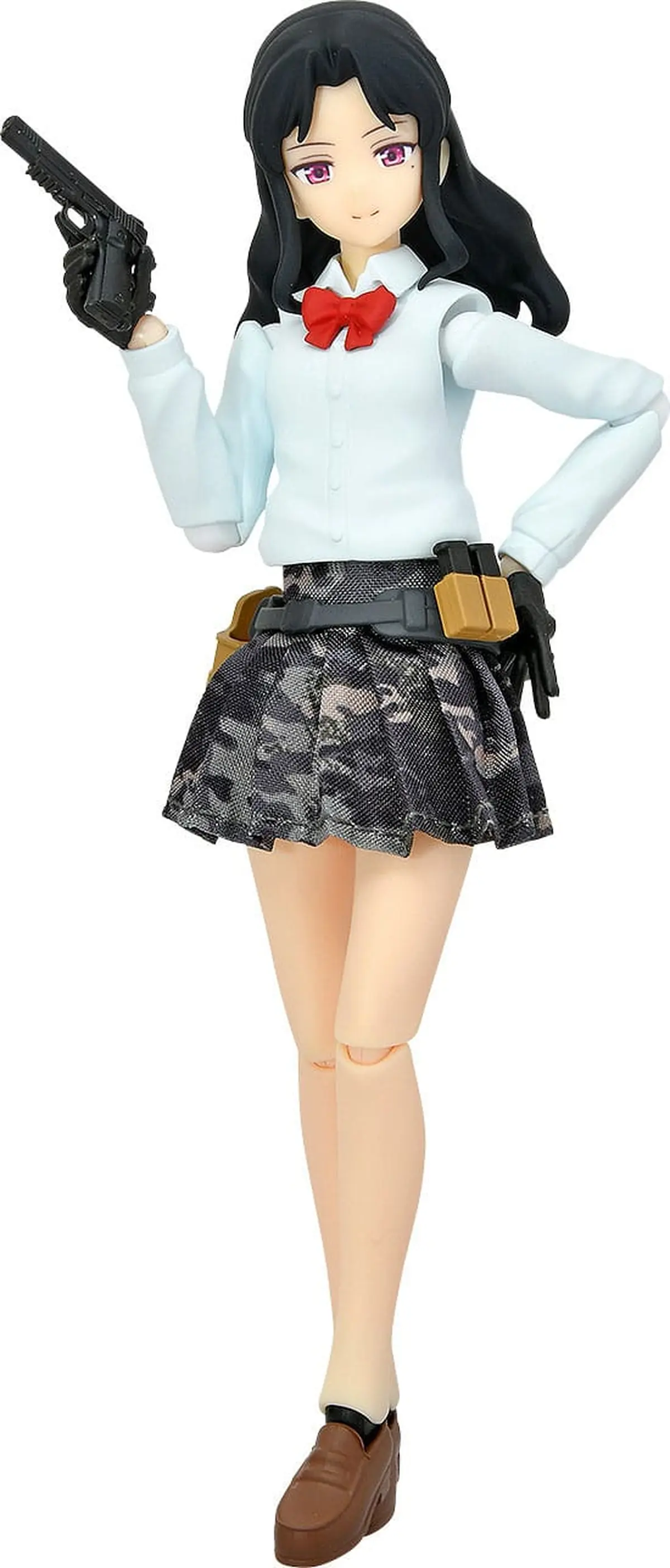 Little Armory - figma - Armed JK (Variant C2, Code: URBEX) - Imagen 1