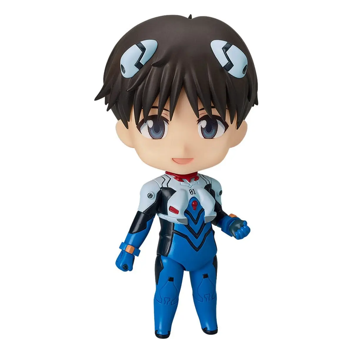 Evangelion - Nendoroid - Shinji Ikari (Plugsuit Ver.) - Imagen 1