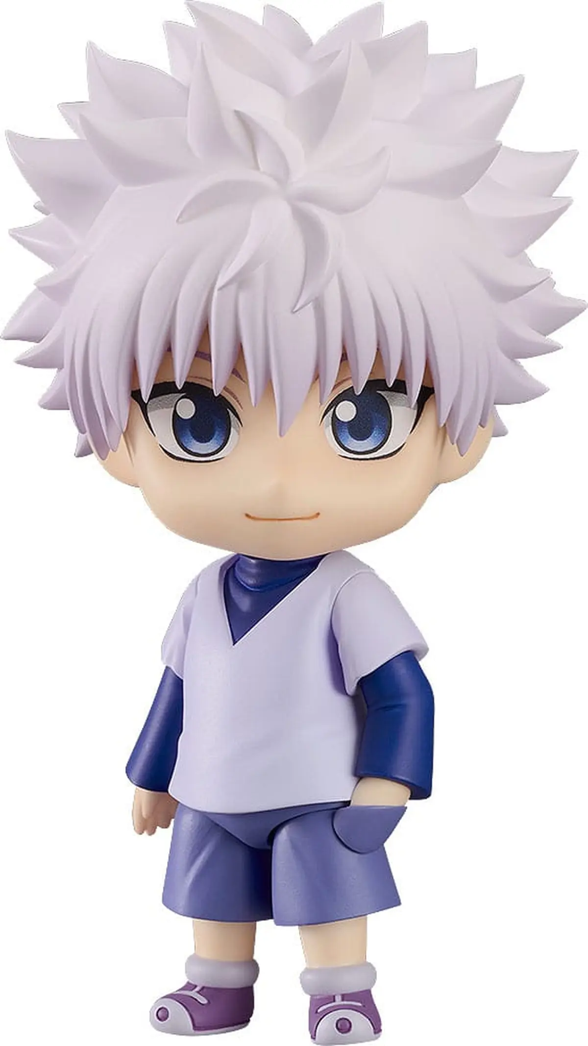 Hunter Hunter - Nendoroid - Killua Zoldyck (Hunter Exam Ver.) - Imagen 1
