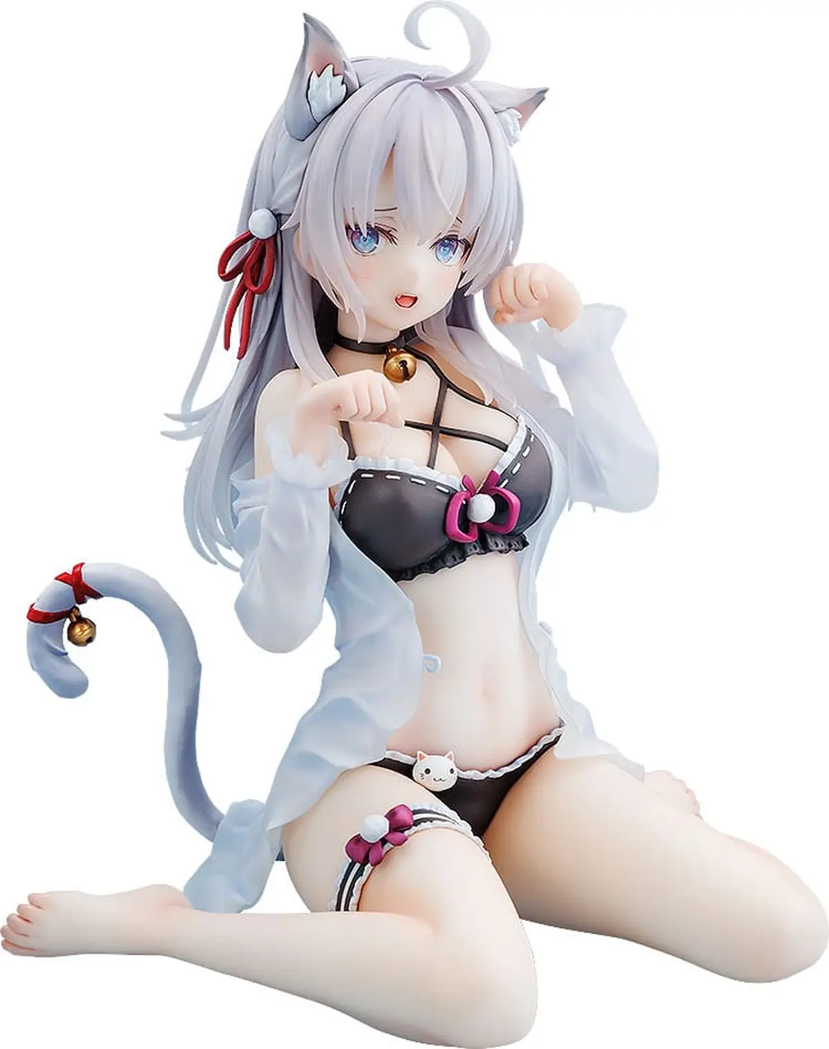 Roshidere - KDcolle - Alisa "Alya" Mikhailovna Kujo (Light Novel Catgirl Ver.) - Imagen 1