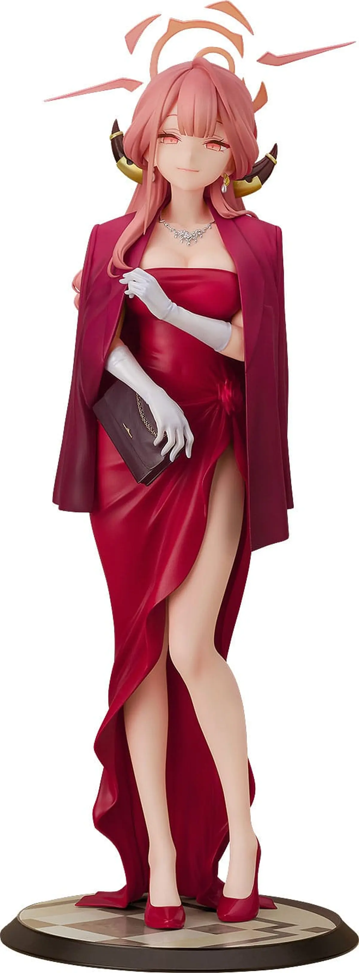 Blue Archive - Figura a Escala - Aru Rikuhachima (Dress) - Imagen 1