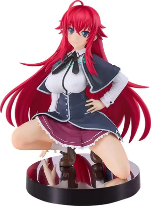 High School DD - POP UP PARADE - Rias Gremory (L Size)