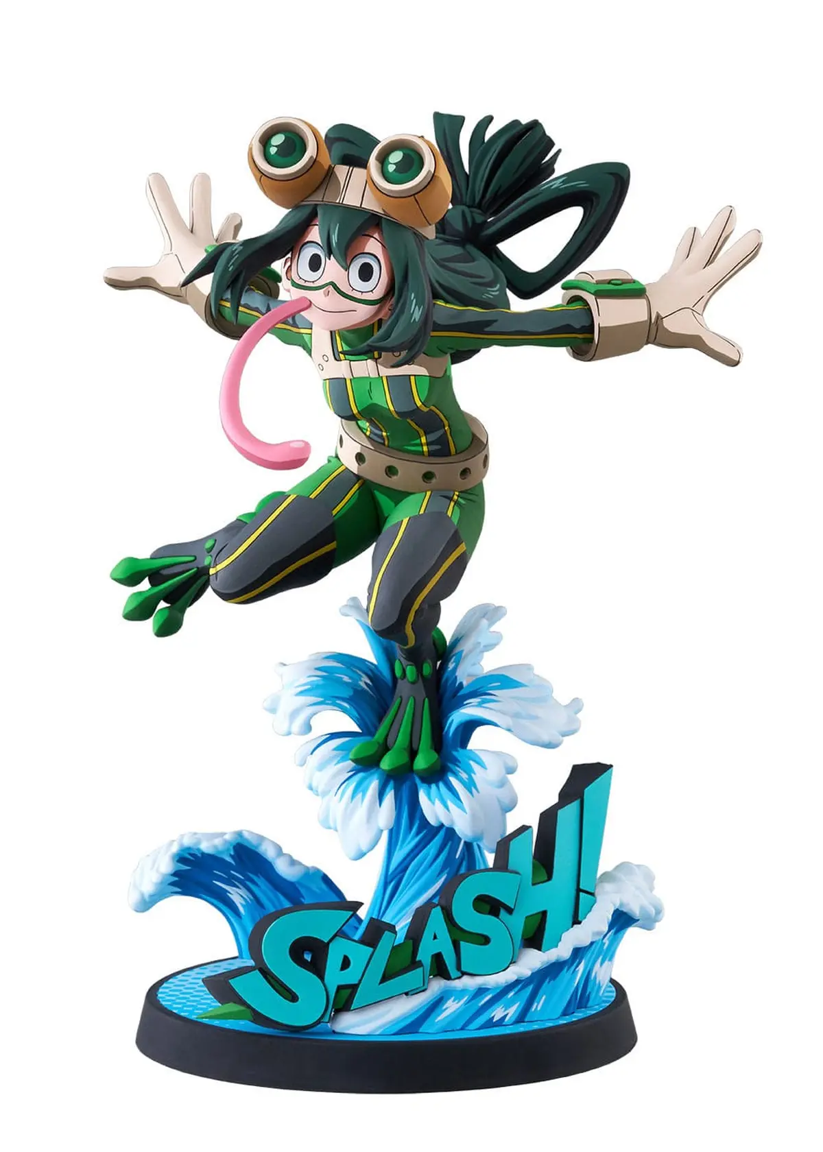My Hero Academia - Figura a Escala - Tsuyu Asui (Hero Suit 2D Ver.) - Imagen 1