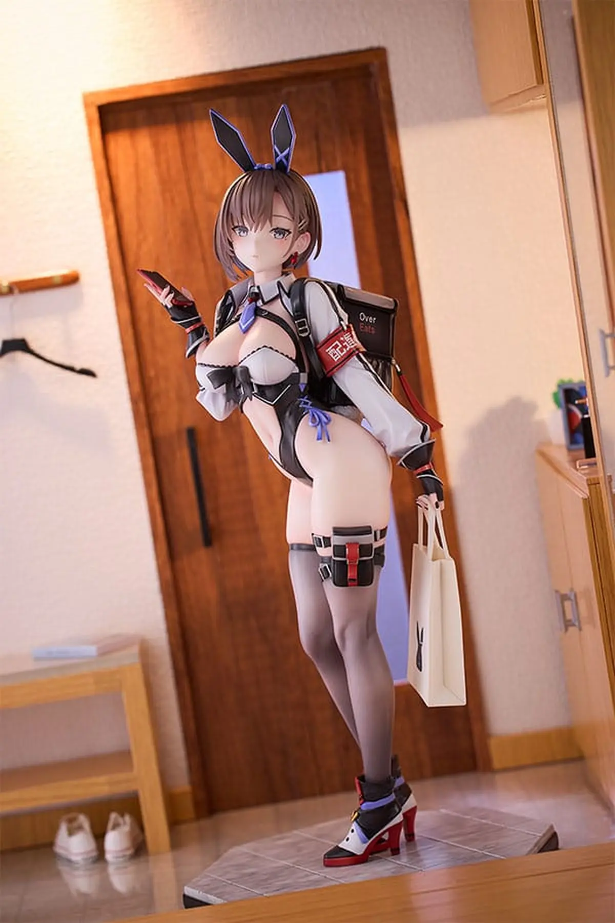 BeeDoshi - Figura a Escala - Delivery Bunny Girl Aoi - Imagen 1