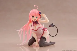 To Love-Ru - Desktop Cute - Lala Satalin Deviluke (Chinese Dress ver.)