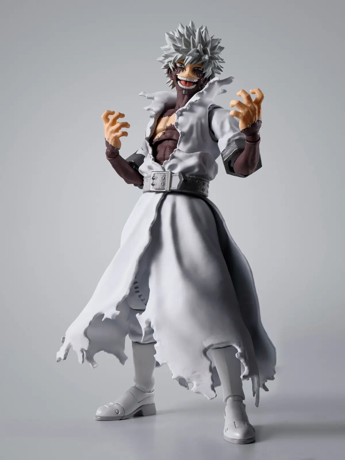 My Hero Academia - S.H.Figuarts - Dabi - Imagen 1