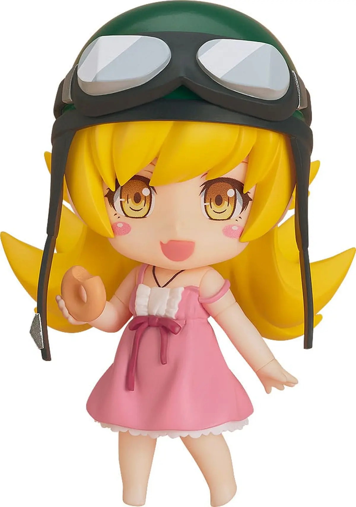 Monogatari - Nendoroid - Shinobu Oshino (2.0) - Imagen 1