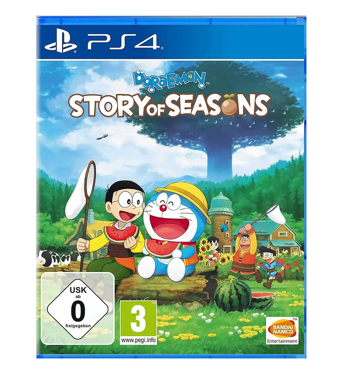 Doraemon Story of Seasons (PlayStation 4) - Figura de anime coleccionable - Foto principal