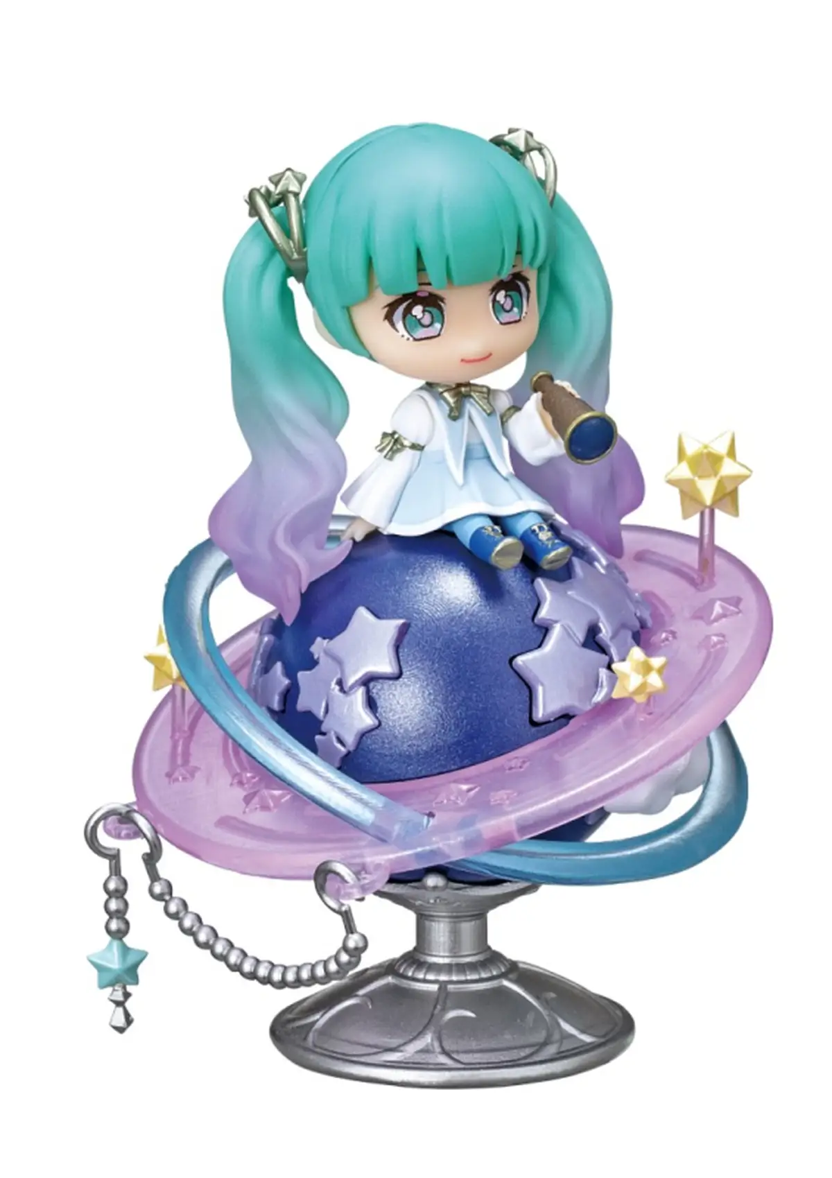 Character Vocal Series - A Tale of a Sparkling Night Sky - Miku Hatsune (Looking for the shining planet) - Imagen 1