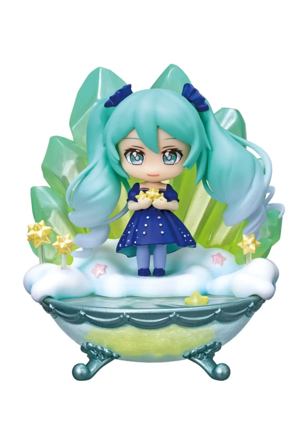 Character Vocal Series - A Tale of a Sparkling Night Sky - Miku Hatsune (Star of the Future) - Imagen 1