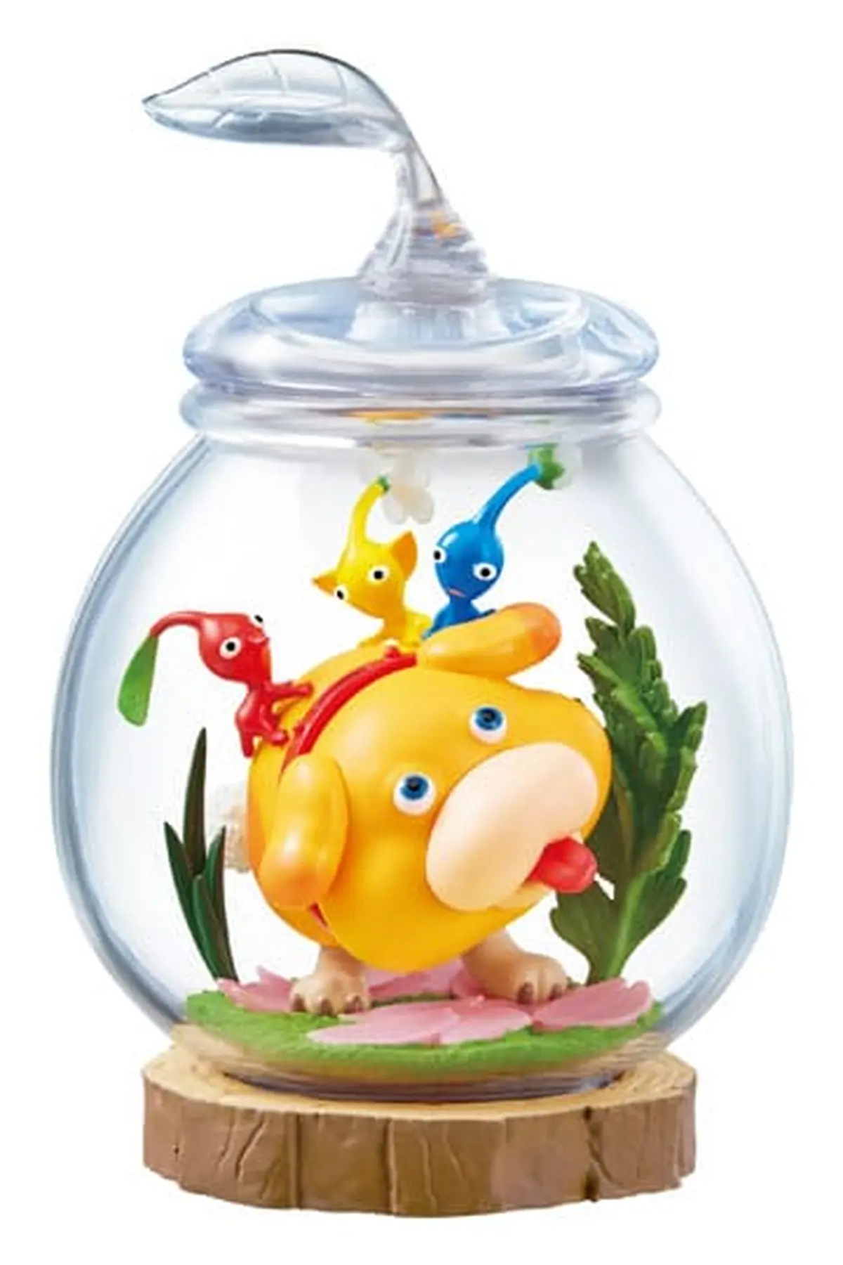 Pikmin - Terrarium Collection 2 - Dependable Partner - Imagen 1