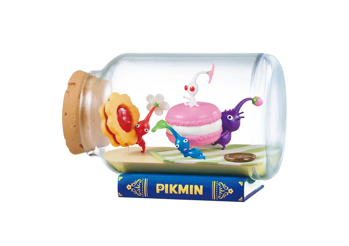 Pikmin - Terrarium Collection 2 - House Search - Imagen 1