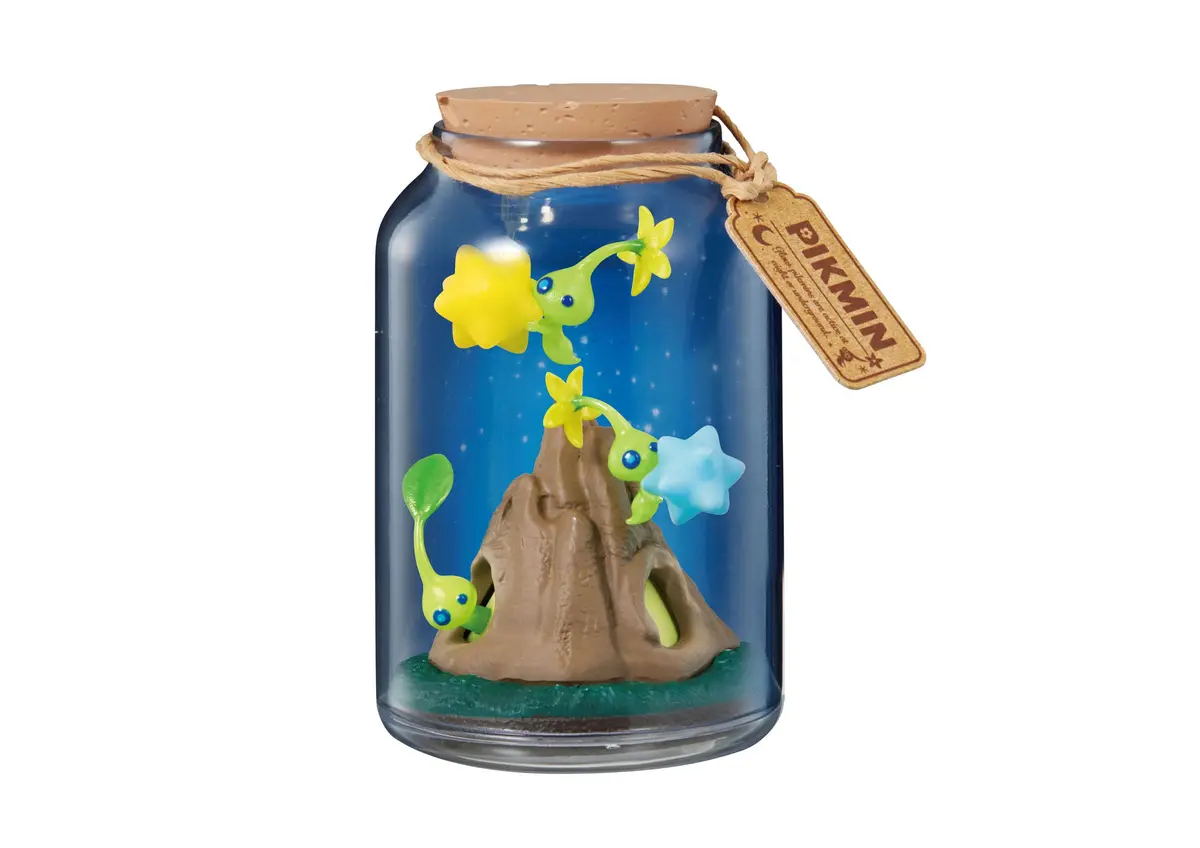 Pikmin - Terrarium Collection 2 - Night Expedition - Imagen 1
