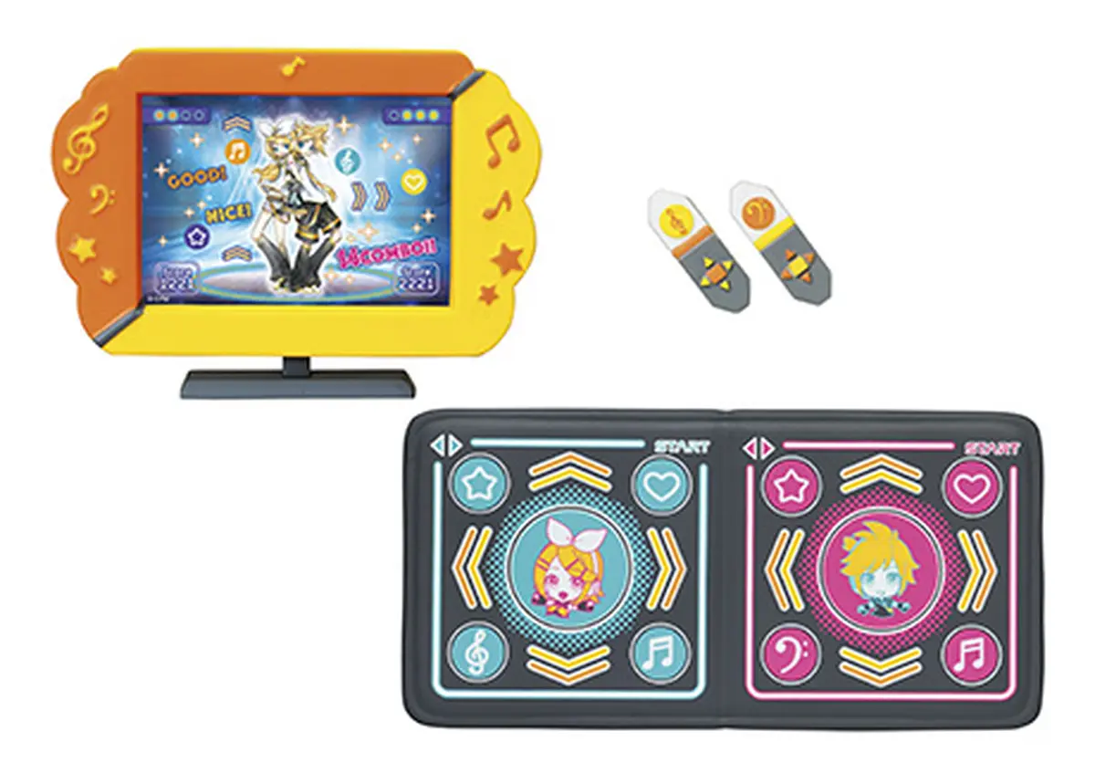 Character Vocal Series - Rin Len Room - TV - Imagen 1