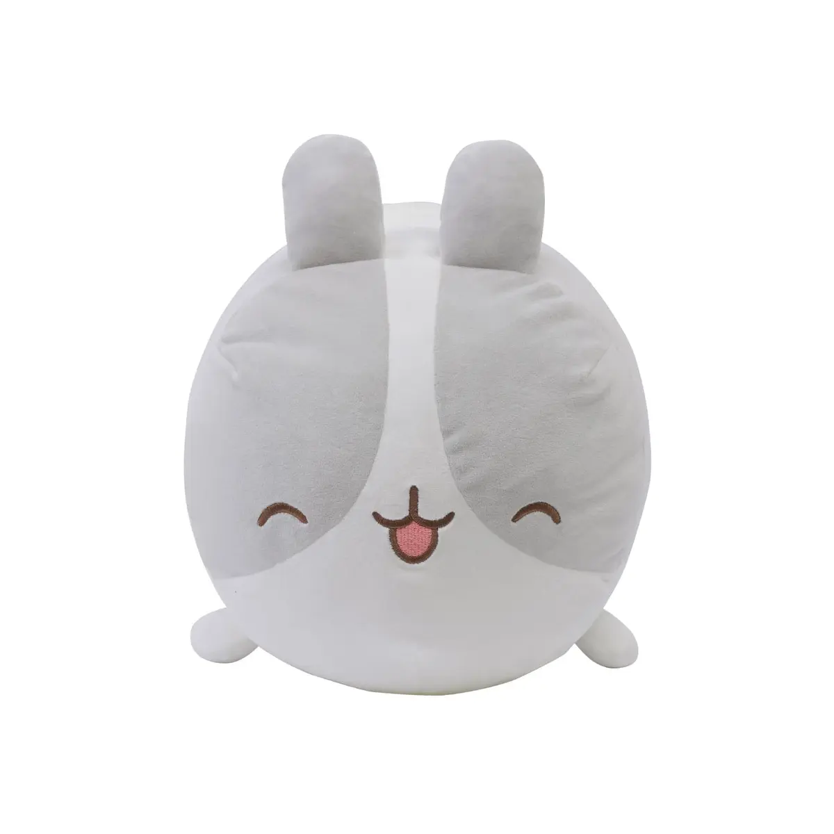 Molang - Plush - Pinco (Grey) - Imagen 1