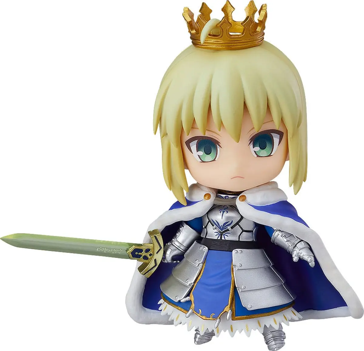 Fate/Grand Order - Nendoroid - Saber/Altria Pendragon (True Name Revealed Ver.) - Imagen 1