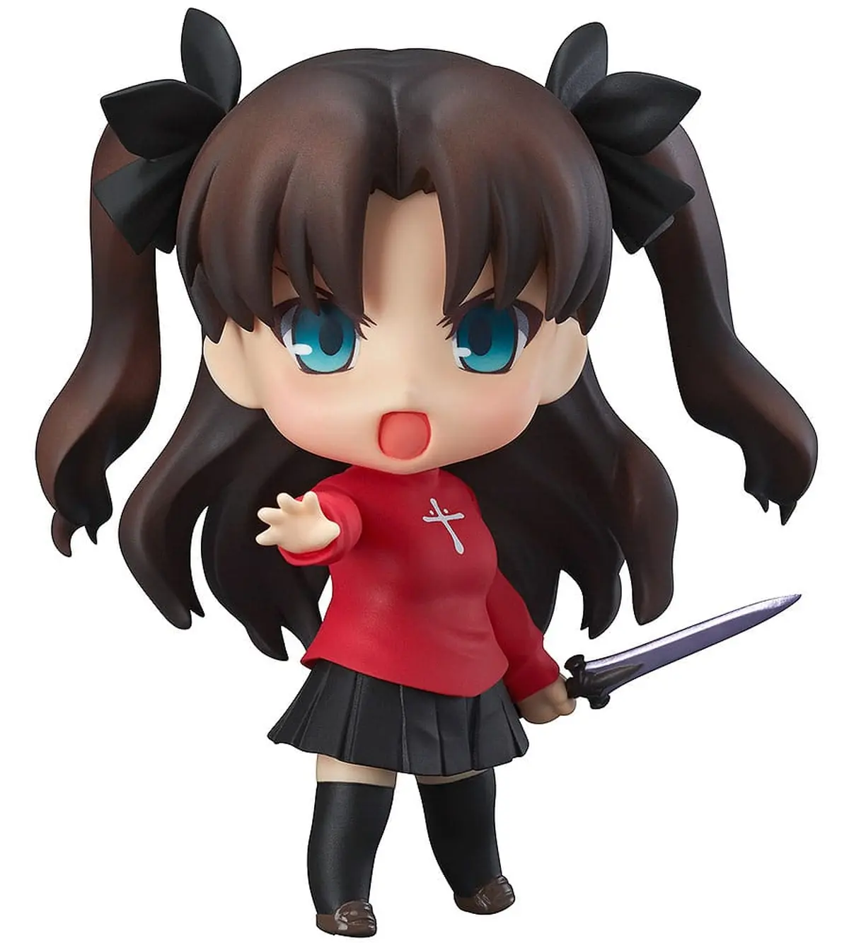 Fate/stay night - Nendoroid - Rin Tosaka - Imagen 1