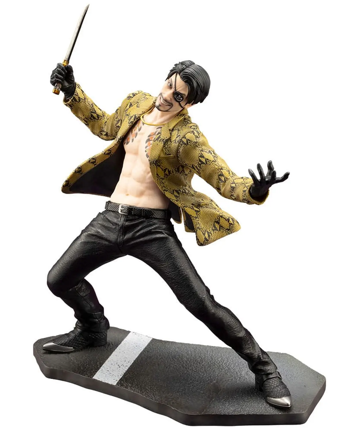 Yakuza - Figura a Escala - Goro Majima - Imagen 1
