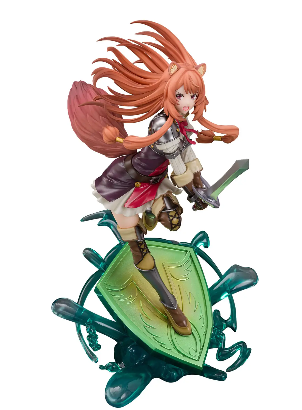 The Rising of the Shield Hero - Figura a Escala - Raphtalia - Imagen 1