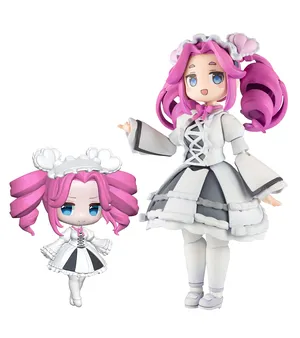 Tohoku Zunko - Plafia - Metan Shikoku (Set)