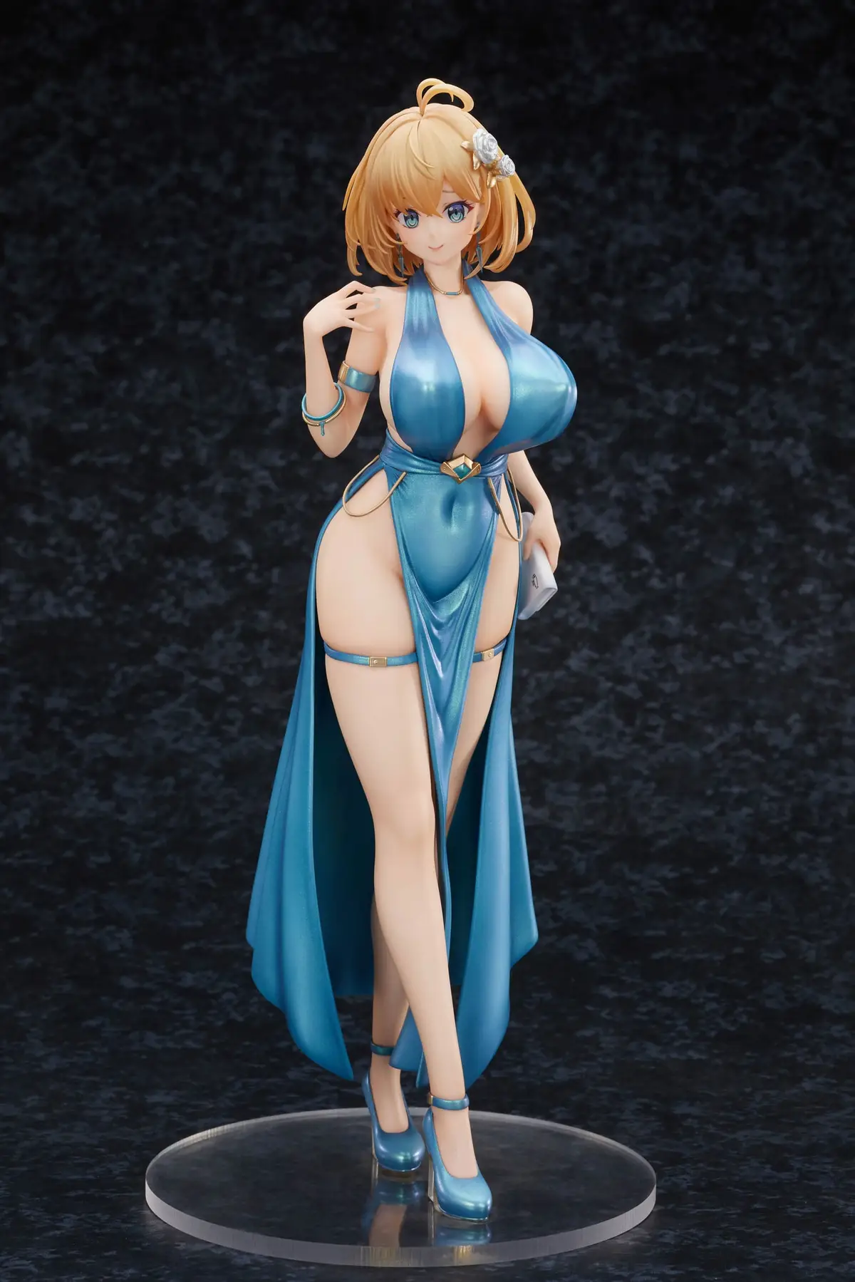 BUNNY SUIT PLANNING - Figura a Escala - Sophia F. Shirring (Dress Ver.) - Imagen 1