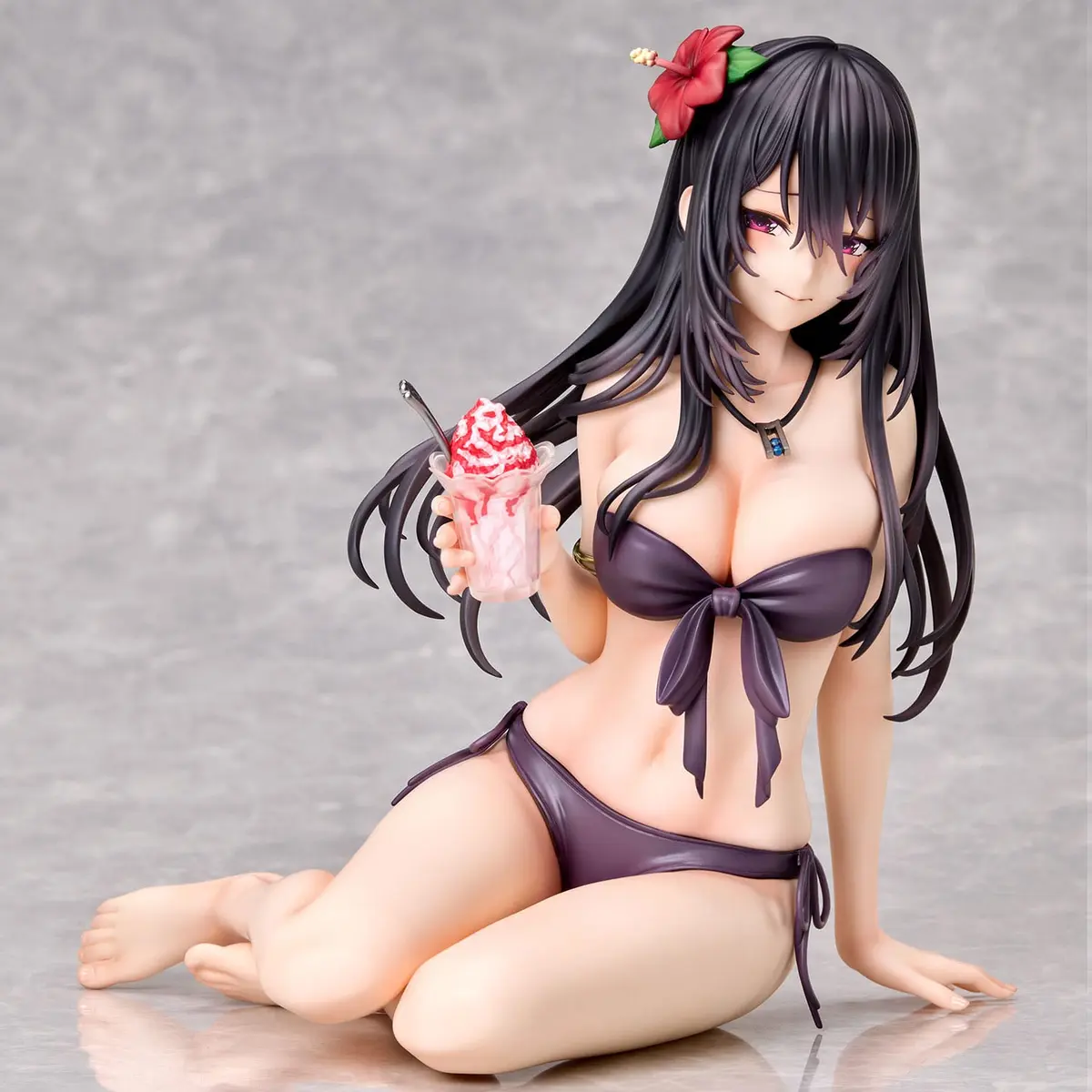 Shy Girls in Love - Figura a Escala - Kasane Minazumi (Swimsuit Ver.) - Imagen 1