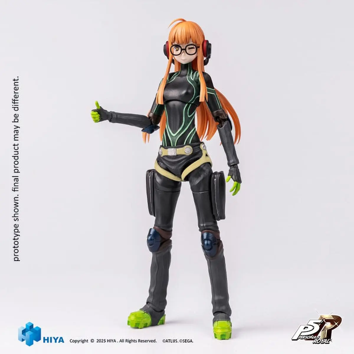 Persona 5 - Exquisite Basic Series - Oracle - Figura de anime coleccionable - Foto principal