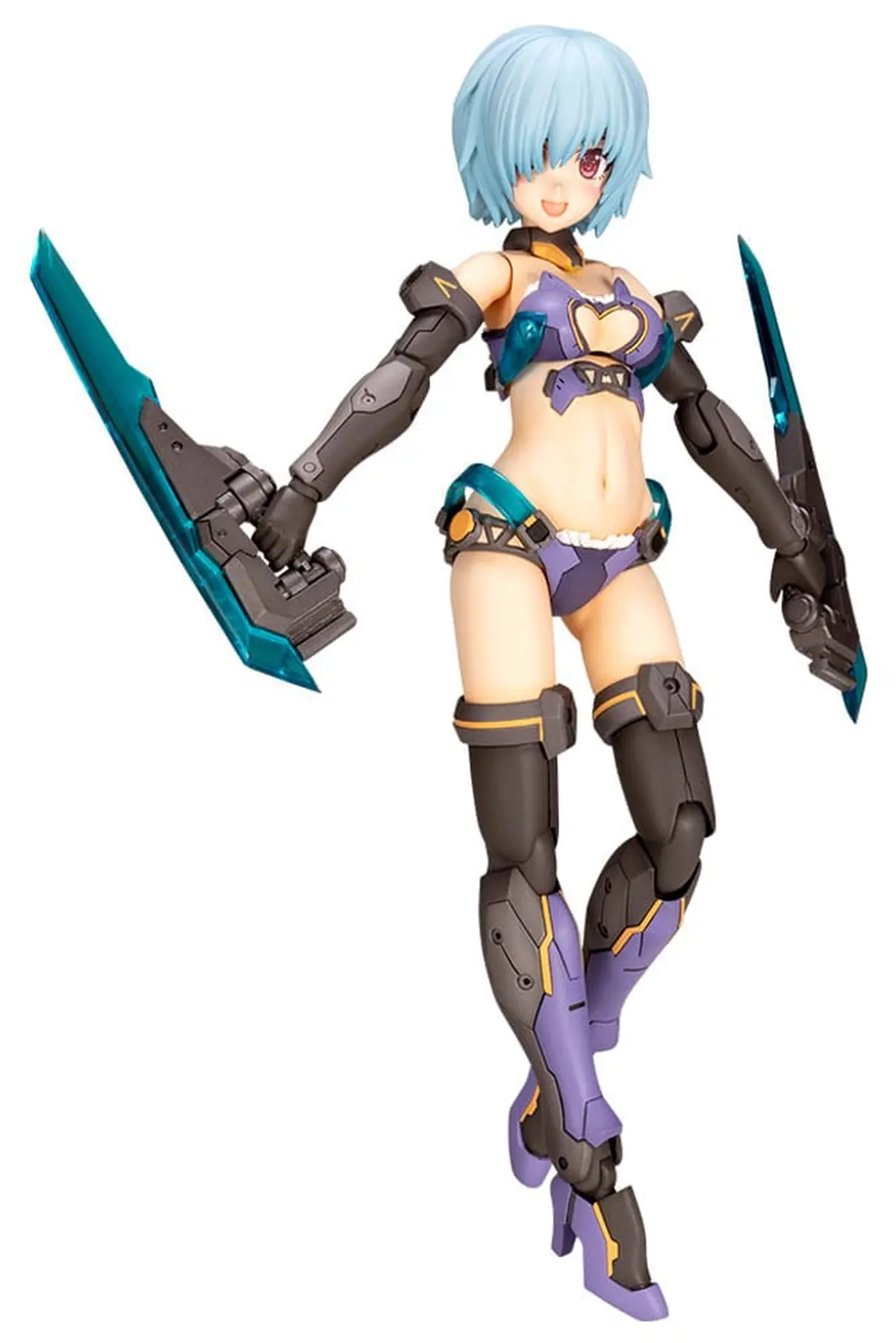 FRAME ARMS GIRL - P3 - Hresvelgr (Bikini Armor Ver.) - Imagen 1