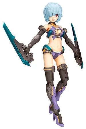 FRAME ARMS GIRL - P3 - Hresvelgr (Bikini Armor Ver.)