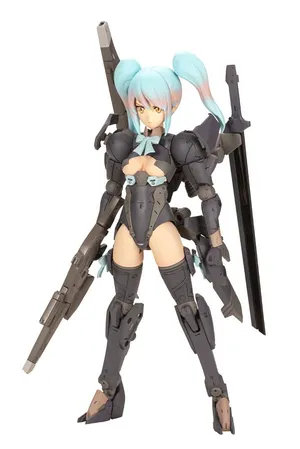 FRAME ARMS GIRL - Plastic Model Kit - Shadow Tiger