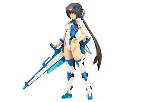 FRAME ARMS GIRL - Plastic Model Kit - Stylet (Swimsuit Blue Impulse Color Ver.)