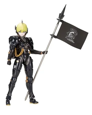 Kojima Productions - Plastic Model Kit - Ludens (Black Ver.)