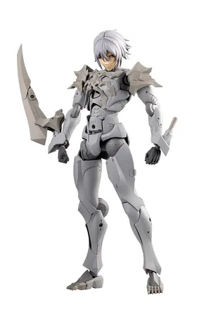 Megalomaria Unlimited Universe - Plastic Model Kit - Zirconia