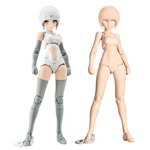 Megami Device - Plastic Model Kit Accesorios - B1R-M Chassis Kit Skin Color A
