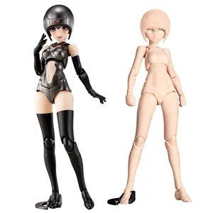 Megami Device - Plastic Model Kit Accesorios - B1R-M Chassis Kit Skin Color B