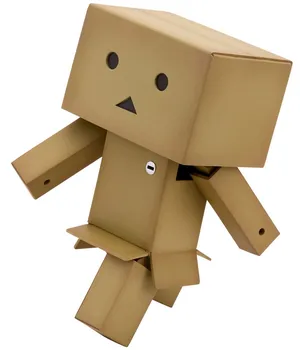 Yotsuba&! - Plastic Model Kit - Danboard