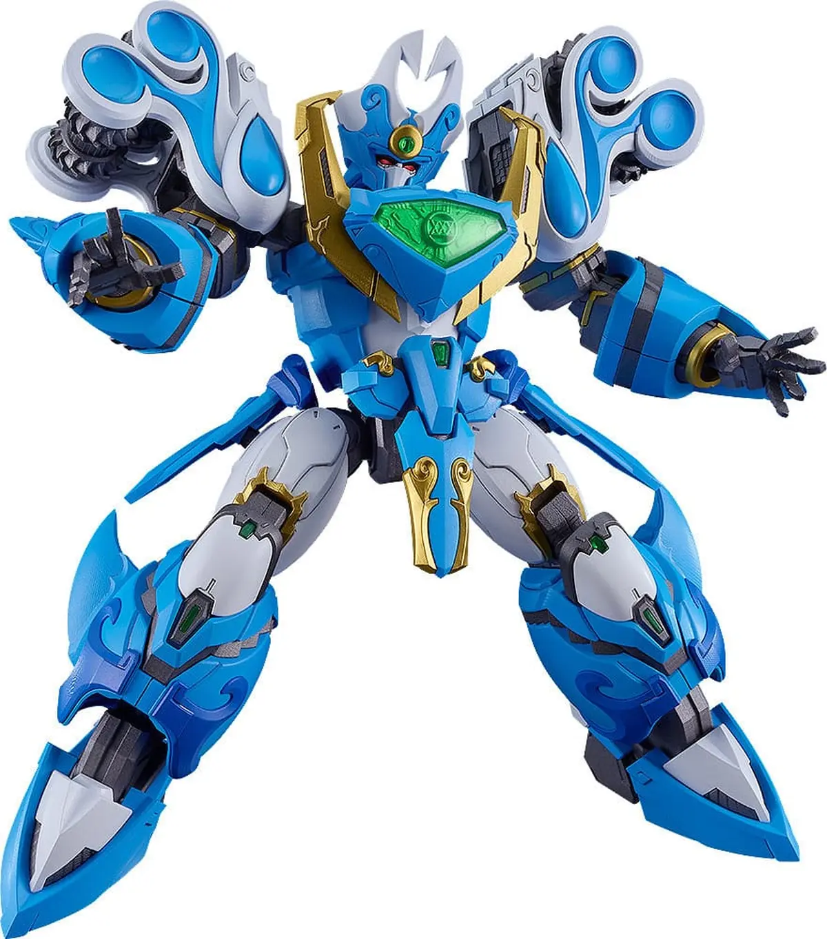 MADO KING GRANZORT - MODEROID - Aquabeat (King's Style) - Imagen 1