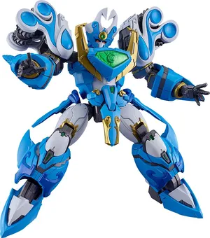 MADO KING GRANZORT - MODEROID - Aquabeat (King's Style)