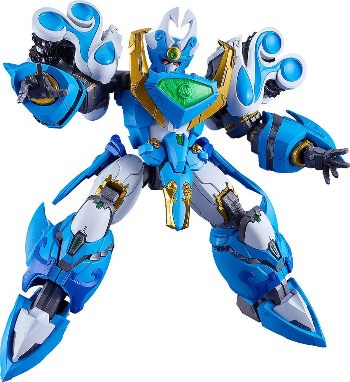 MADO KING GRANZORT - MODEROID - Aquabeat (King's Style) (Gold Edition) - Imagen 1