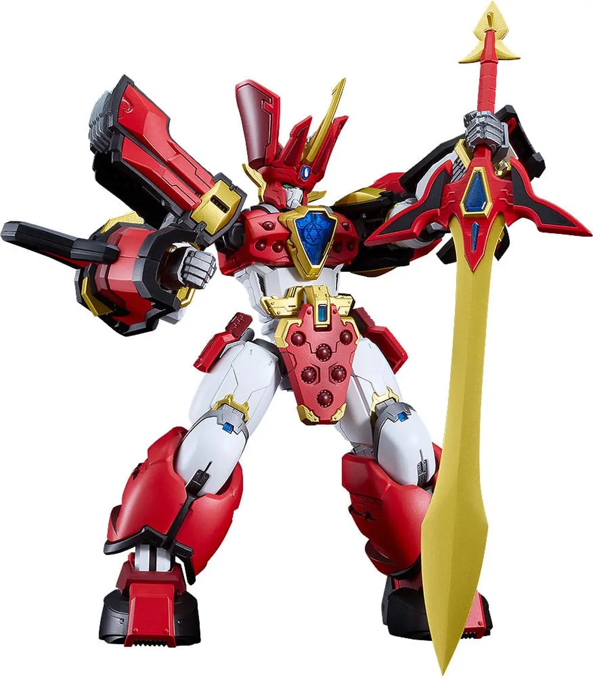 MADO KING GRANZORT - MODEROID - Granzort (King's Style) - Imagen 1