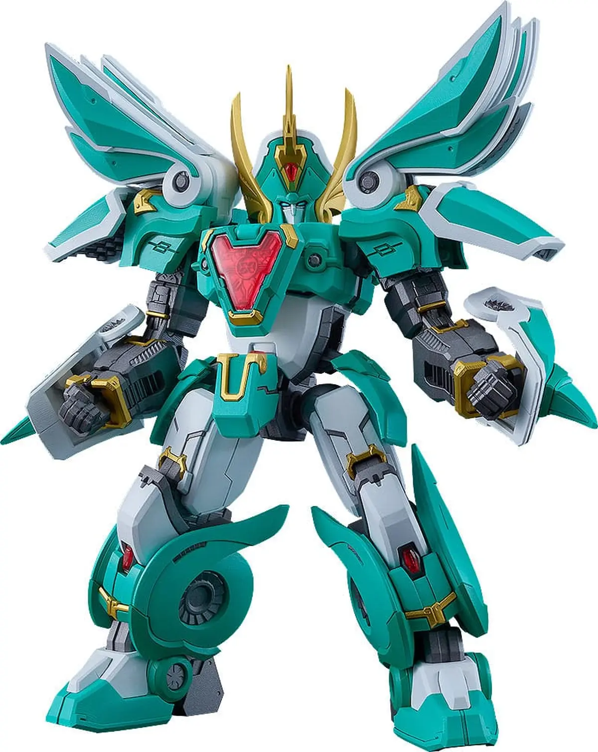MADO KING GRANZORT - MODEROID - Winzert (King's Style) - Imagen 1