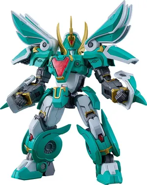 MADO KING GRANZORT - MODEROID - Winzert (King's Style)